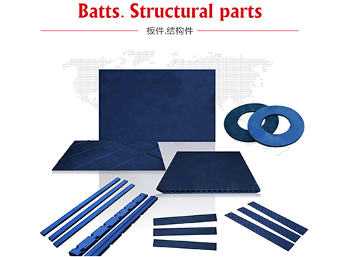 反應(ying)燒結(jie)闆材(cai)及結(jie)構件(jian)